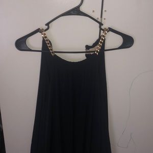 Micheal Kors Dark Blue Summer dress
